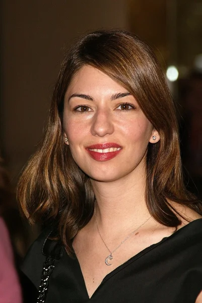 Sofia Coppola — Stock Photo, Image