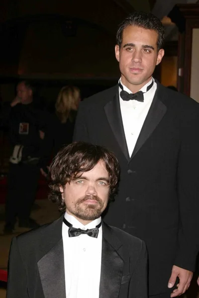 Peter dinklage a bobby cannavale — Stock fotografie