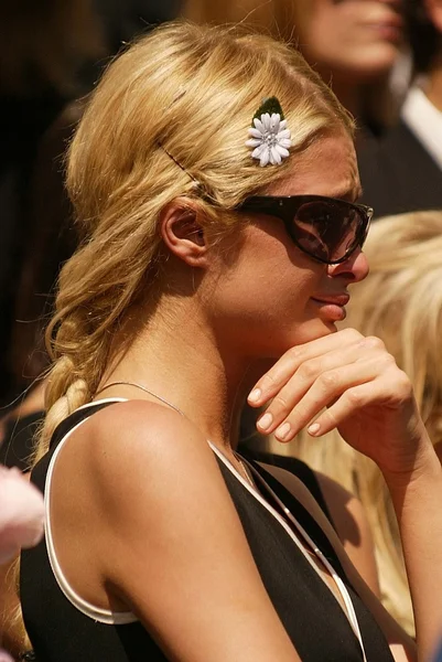 Paris Hilton — Foto de Stock