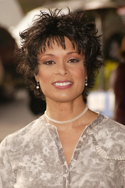 Valarie Pettiford — Stock Photo, Image