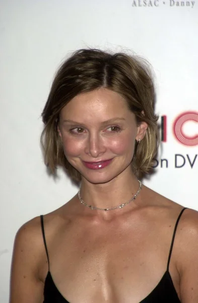 Calista Flockhart — Foto Stock