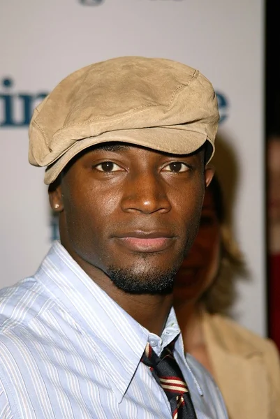 Taye Diggs — Stock Photo, Image