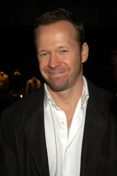 Donnie Wahlberg — Stock Photo, Image