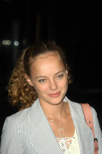 Bijou Phillips — Foto de Stock