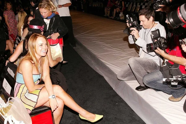 Lindsay Lohan
