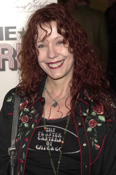 Pamela Des Barres — Foto de Stock