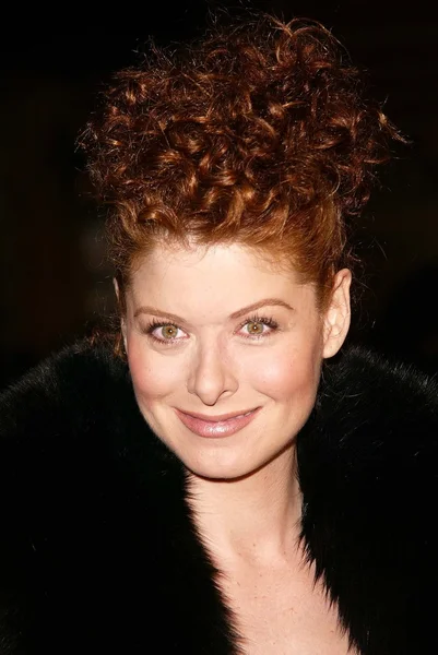 Debra Messing — Stock Fotó