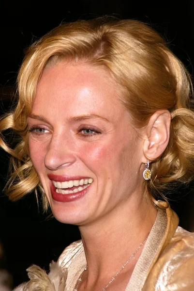 Uma Thurman — Foto Stock