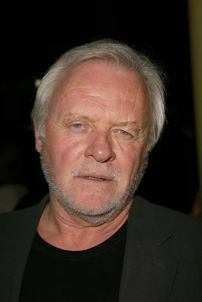 Anthony Hopkins — Stock Photo, Image