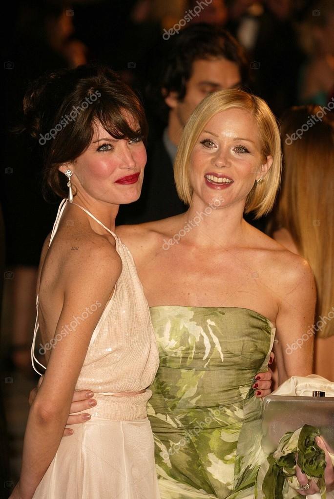 lara flynn boyle oscar dress