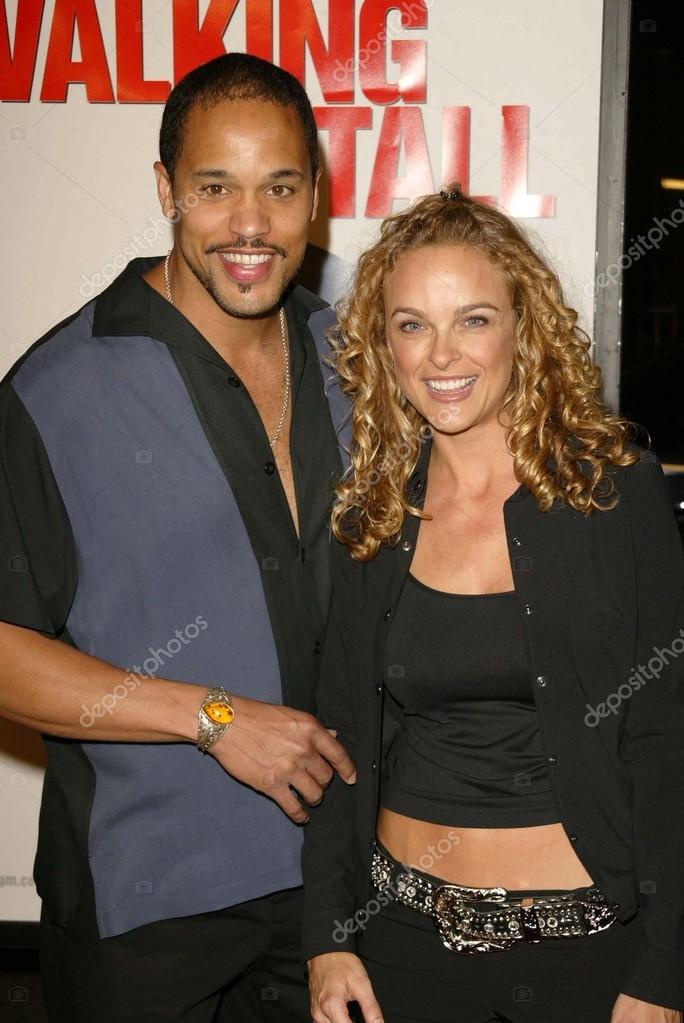 Keith Hamilton Cobb et date — Photo éditoriale © s_bukley 17556907
