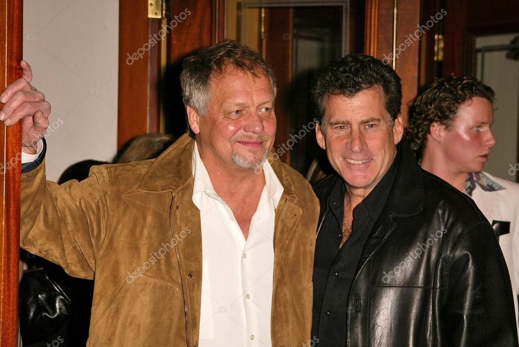 David Soul And Paul Michael Glaser Stock Editorial Photo C S Bukley