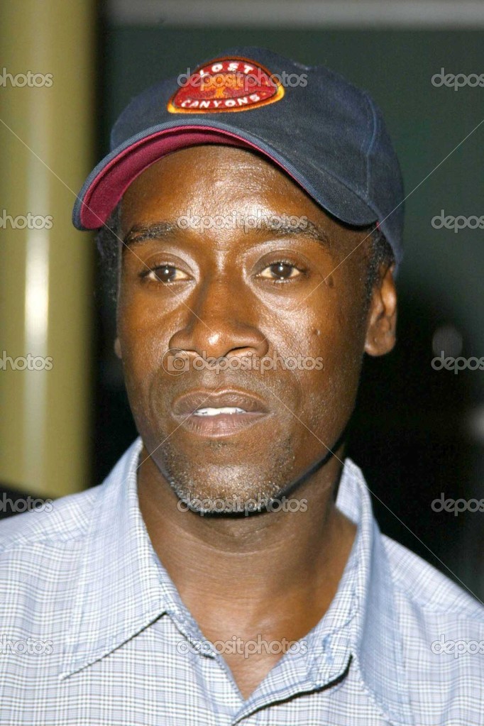 Don Cheadle Stock Editorial Photo © s_bukley 17559759
