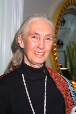 Jane Goodall