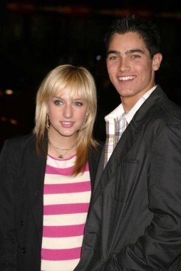 Ashlee simpson ve tyler hoechlin