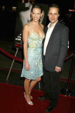 Hilary swank ve chad lowe