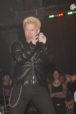Billy Idol