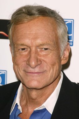 Hugh Hefner'ı