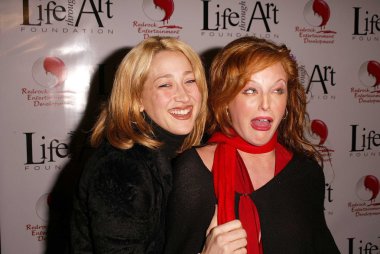 Jennifer blanc ve dana daurey