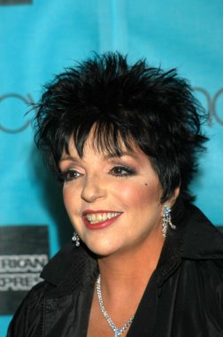 Liza Minnelli
