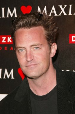 Matthew Perry