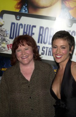 Edie mcclurg ve alyssa milano