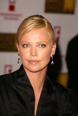 Theron 'u Charlize Et