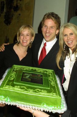 Alyce alston, john livesay ve donna estes antebi