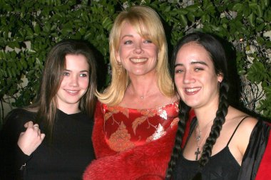 Melody thomas scott ve kızları