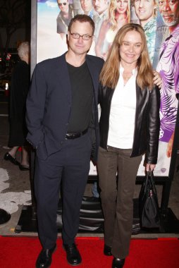 Gary sinise ve eşi moira