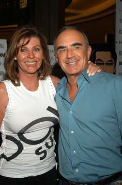 Robert shapiro ve eşi linell