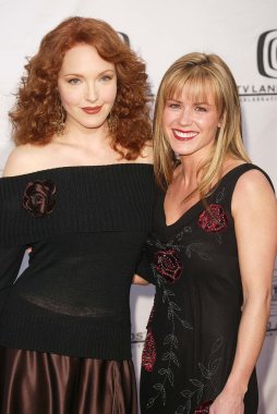 Amy yasbeck ve trista rehn sutter