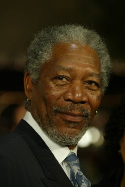 Morgan Freeman