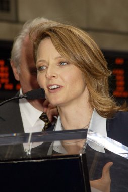Jodie Foster