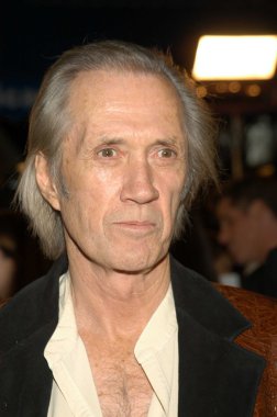 David Carradine