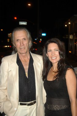 David carradine ve annie bierman