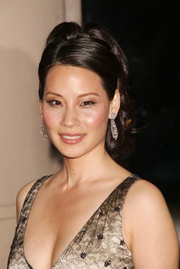 Lucy Liu