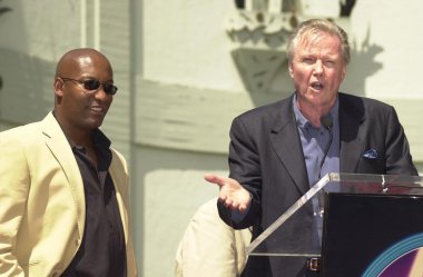 John singleton ve jon voight