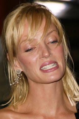 Uma Thurman