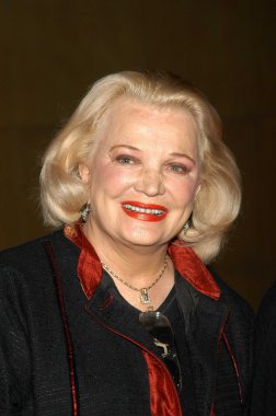 Gena Rowlands Cassavettes