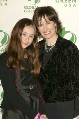 Gale ann hurd ve kızı lolita depalma