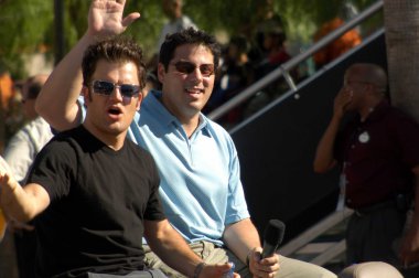 Kevin weisman ve greg grunberg