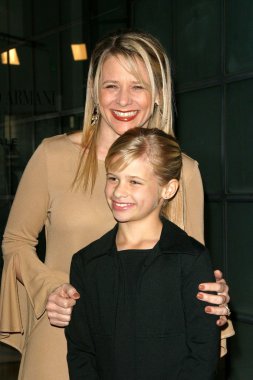 Jenna boyd ve anne debbie