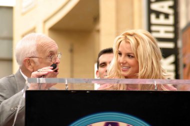 Johnny grant ve britney spears