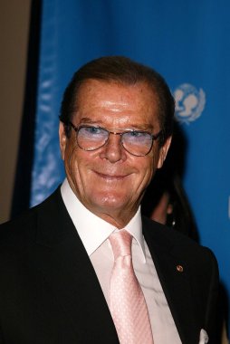Roger Moore
