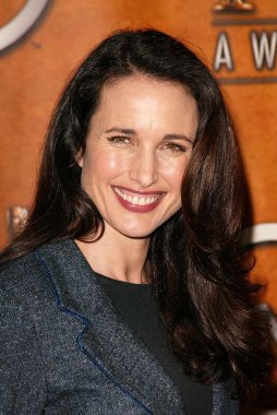 Andie Macdowell