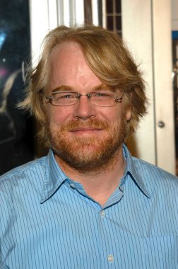 Philip Seymour Hoffman