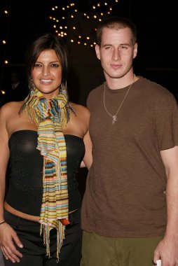 Jennifer Giménez ve brendan FEHR'in