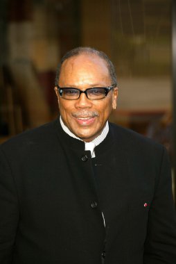 Quincy jones