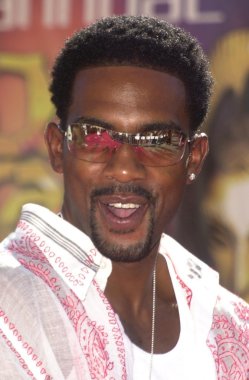 bill bellamy